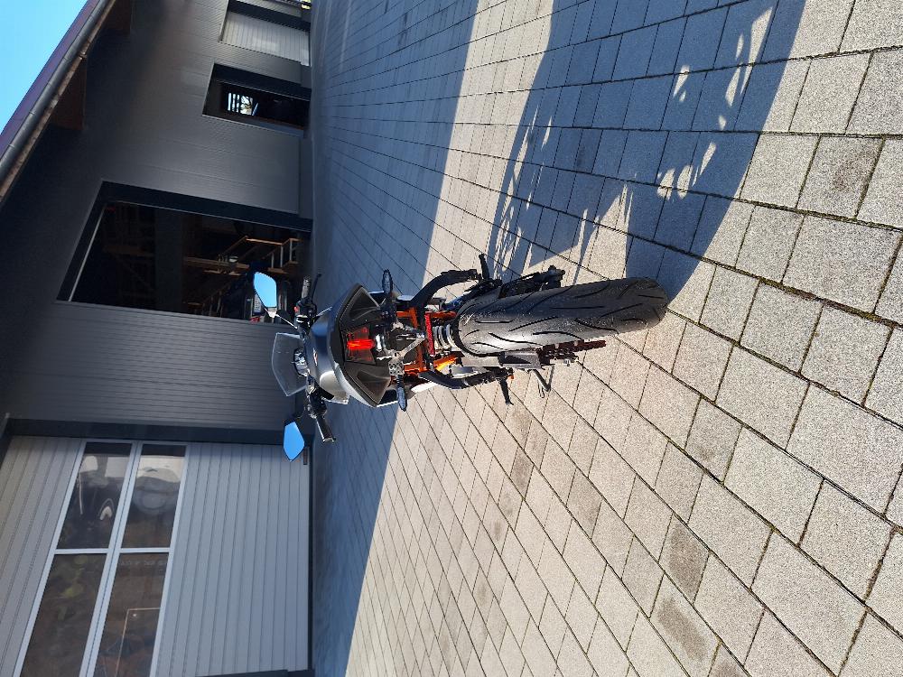 Motorrad verkaufen KTM Rc 125 Ankauf